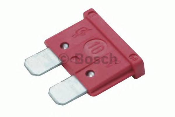 Предохранитель 10A стандарт Фотография Bosch 1904529905
