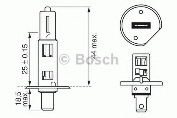 Фотография Bosch 1987302018