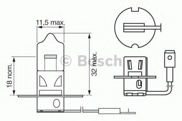 Фотография Bosch 1987302035