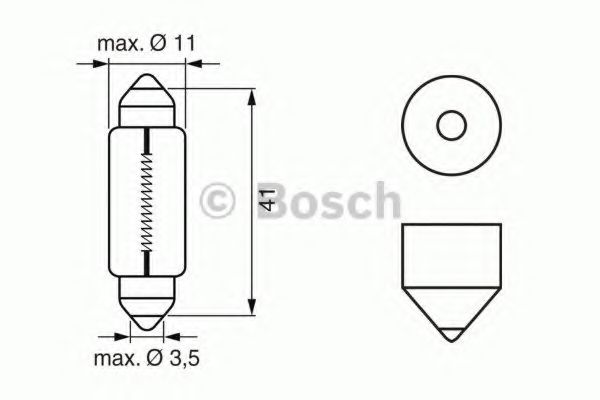 Фотография Bosch 1987302225