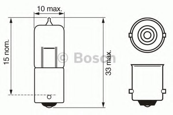 Фотография Bosch 1987302233