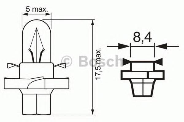 Фотография Bosch 1987302235