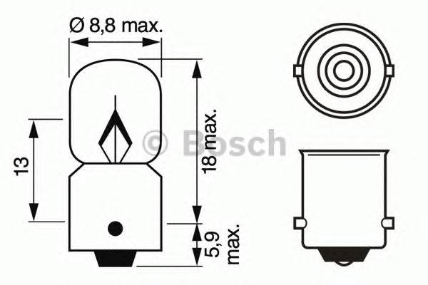 Фотография Bosch 1987302248