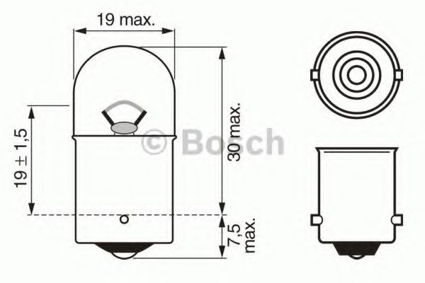 Фотография Bosch 1987302284