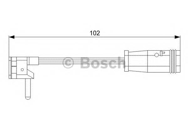 Фотография Bosch 1987473019