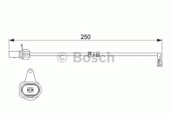 Фотография Bosch 1987474510