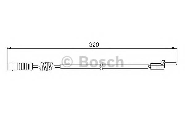 Фотография Bosch 1987474964