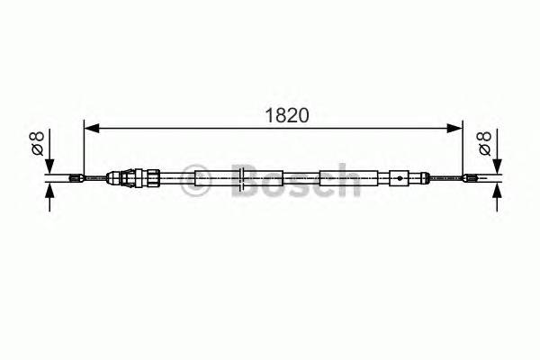 Фотография Bosch 1987482116