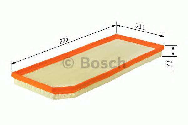 Фотография Bosch F026400026