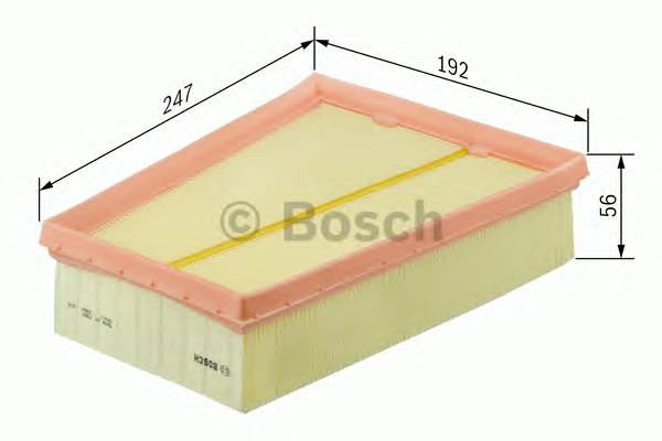 Фотография Bosch F026400138