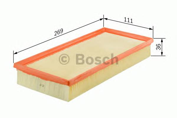 Фотография Bosch F026400144