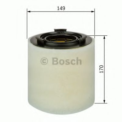 Фотография Bosch F026400391