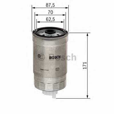 Фотография Bosch F026402013