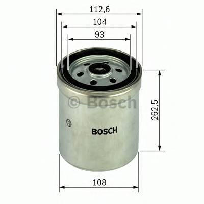 Фотография Bosch F026402017