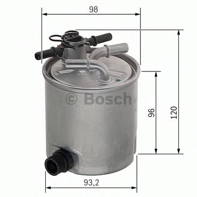 Фотография Bosch F026402019