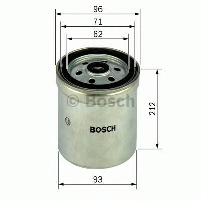 Фотография Bosch F026402035