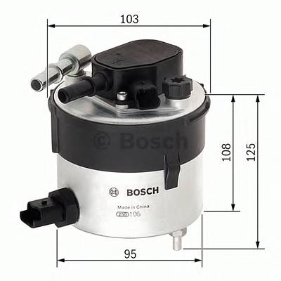 Фотография Bosch F026402046