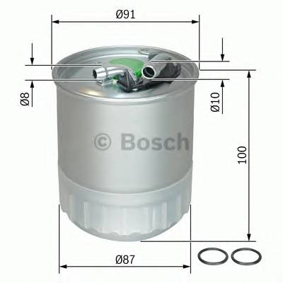 Фотография Bosch F026402056