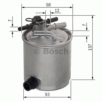 Фотография Bosch F026402096