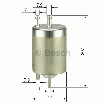 Фотография Bosch F026403000