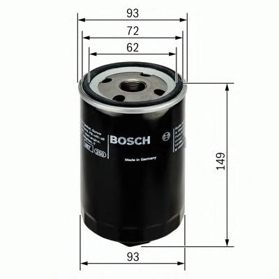 Фотография Bosch F026407004