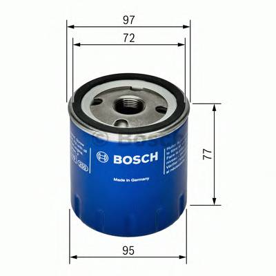 Фотография Bosch F026407024