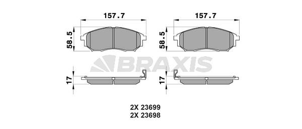 Фотография Braxis AB0104