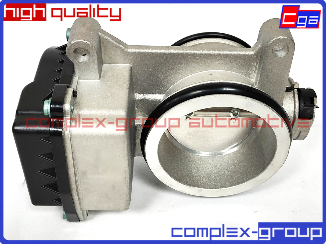 Дроссельная заслонка 1611800QAC 7701474709 Фотография CGA 01THT0011RA