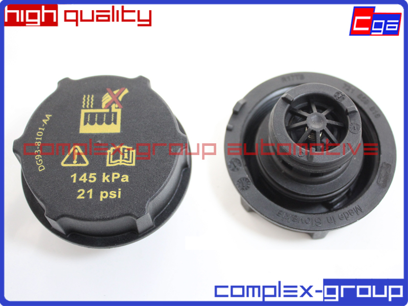 Крышка бачка (145kPa/21psi) 5193938 DG938101AA 31368311 Фотография CGA 10CVR813RA