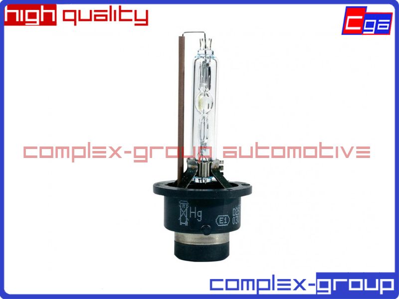 Лампа D2S Фотография CGA 9BULD2SRA