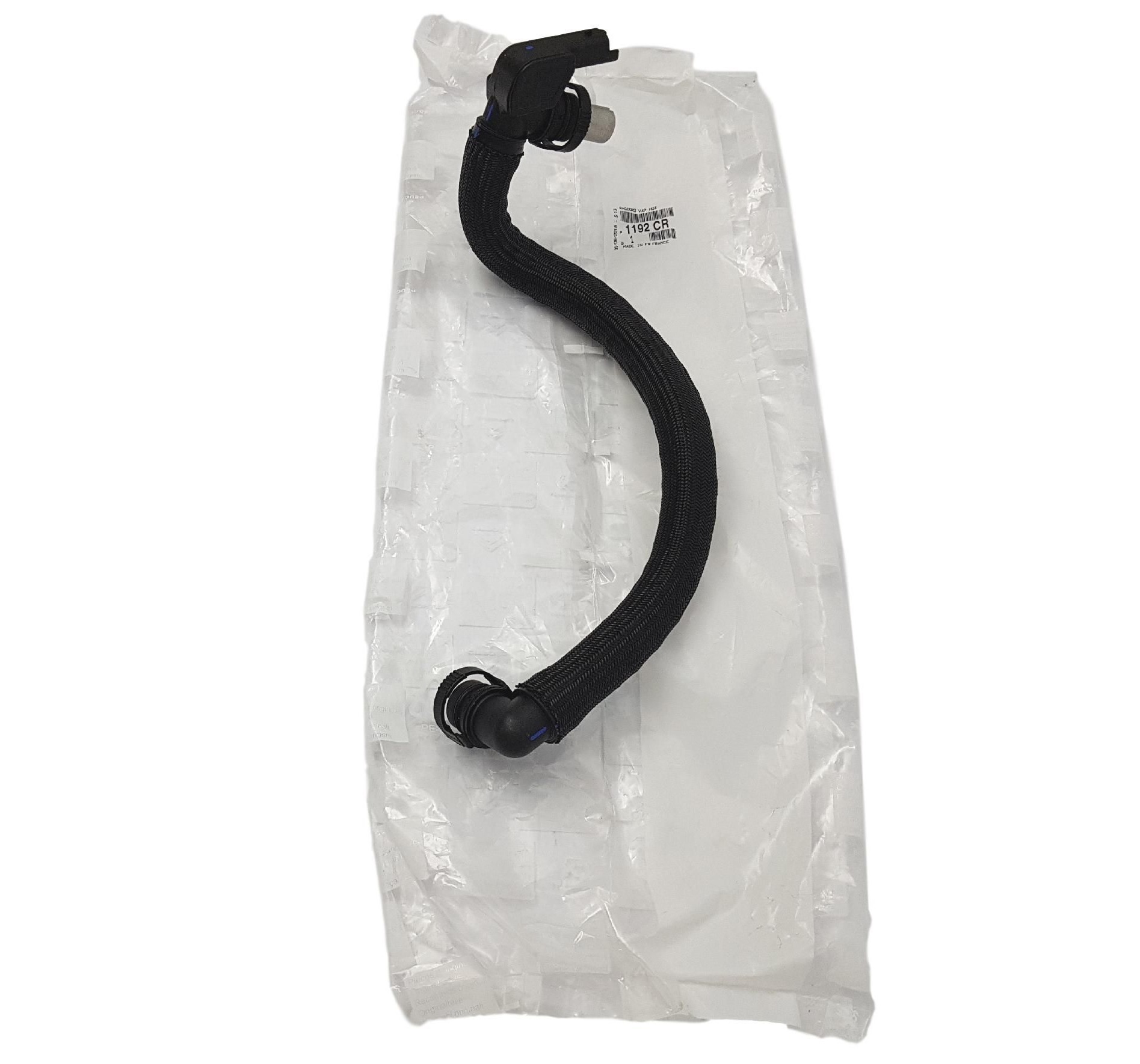 Трубка картерных газов C4 RUSSIE (B73R)/DS3 Фотография CITROEN/PEUGEOT 1192CR