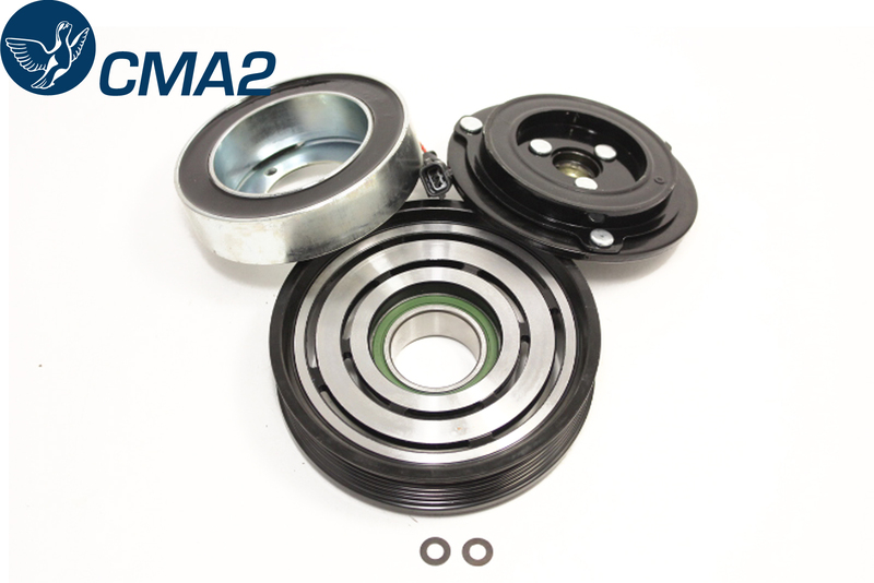 Муфта в сборе Renault Koleos Фотография CMA2 C21803MA