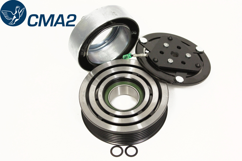 Муфта в сборе Mitsubishi ASX. Lancer. Outlander Фотография CMA2 C25009MA