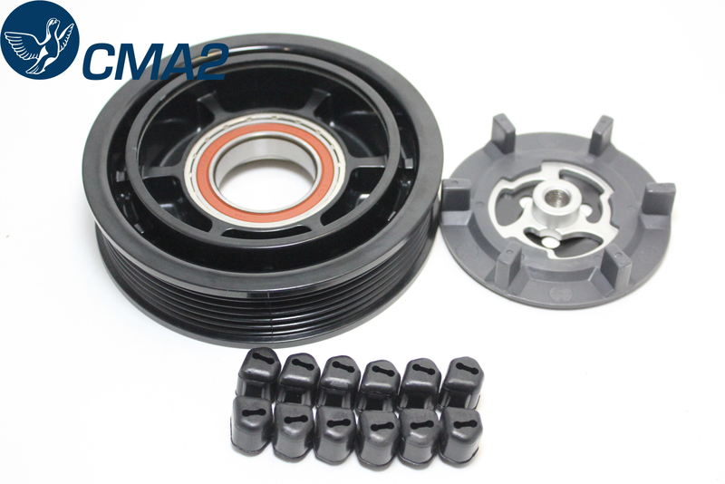 Шкив в сборе 6PK120 6SEL16C Фотография CMA2 C26002MA