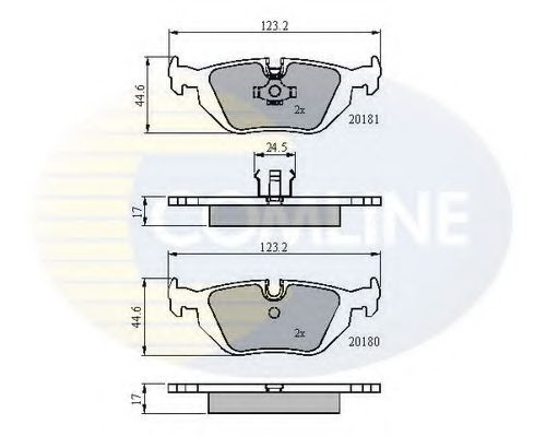 Фотография Comline CBP0166