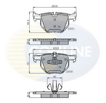 Фотография Comline CBP01671