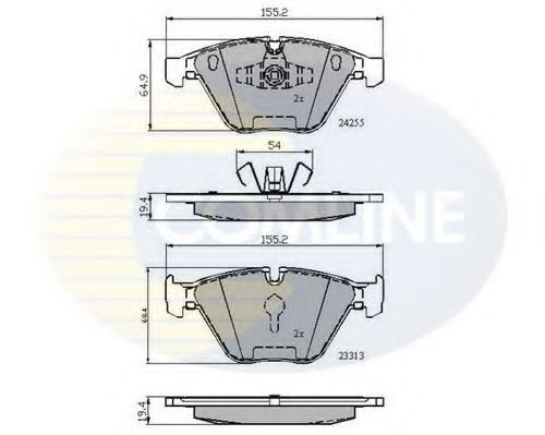 Фотография Comline CBP01700