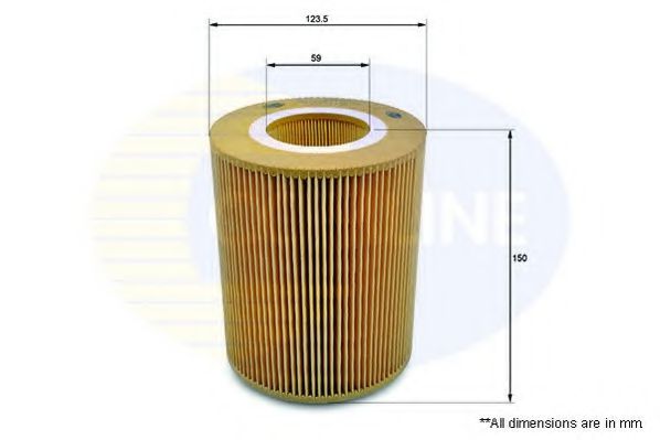 Фотография Comline EAF070