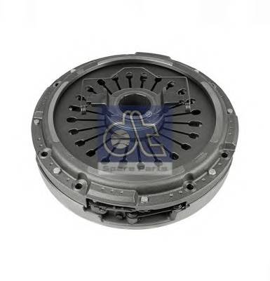 Корзина сцепления в сборе с выжимнподш GMFZ2380 Фотография DIESEL TECHNIC 230371