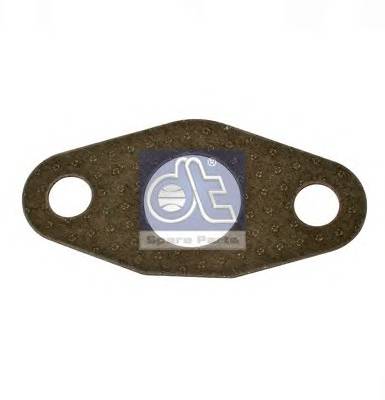 Прокладка турбокомпрессора (к) на подачу масла 1x MAN D2066 Фотография DIESEL TECHNIC 319104