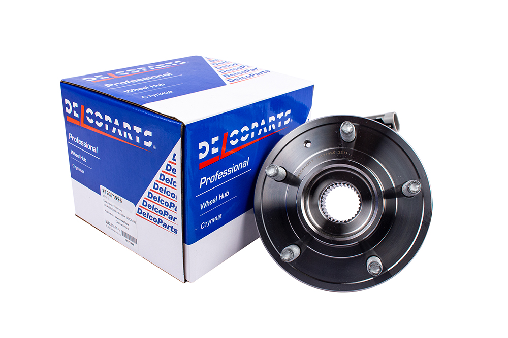 Фотография DelcoParts 19371995