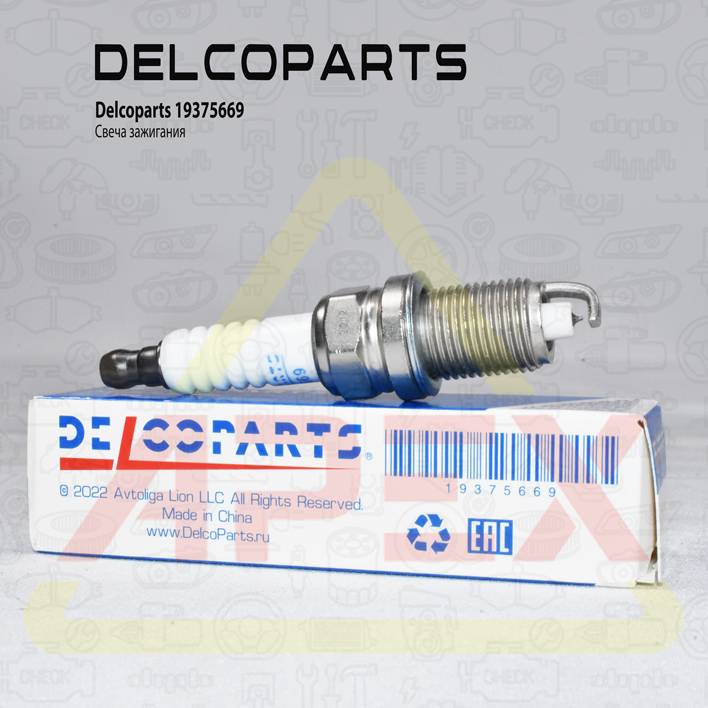 Фотография DelcoParts 19375669