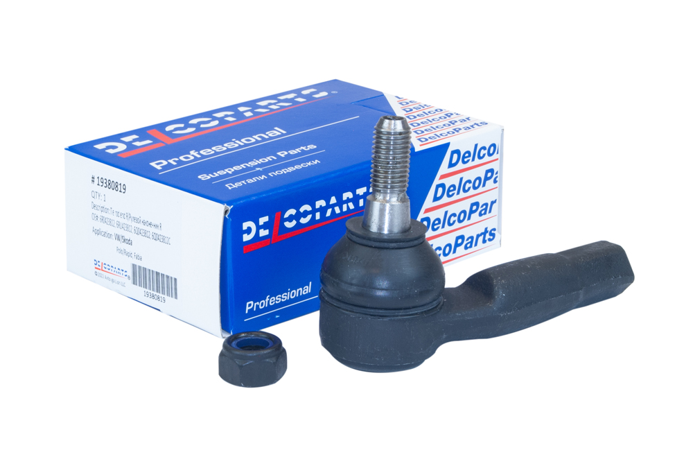 Фотография DelcoParts 19380819