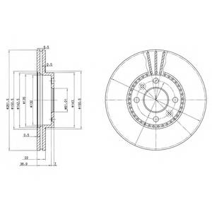 Фотография Delphi BG2693