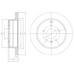 Фотография Delphi BG4069