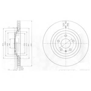 Фотография Delphi BG4087