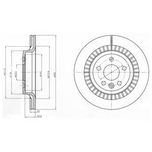 Фотография Delphi BG4270