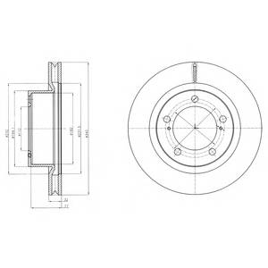 Фотография Delphi BG9067