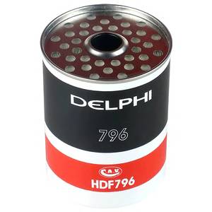 Фотография Delphi HDF796