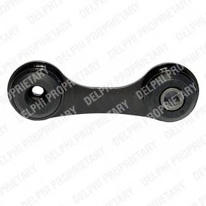 Стойка стабилизатора Фотография Delphi TC1573